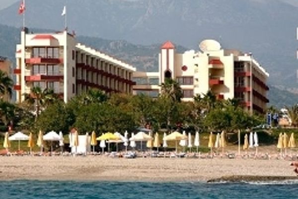 Taksim International Obaköy (Alanya)